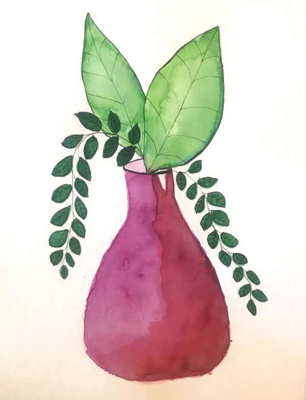 Private Group Mindful Watercolour Retreats - Image 17